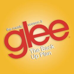 Cover of Glee: The Music, The Back Up Plan