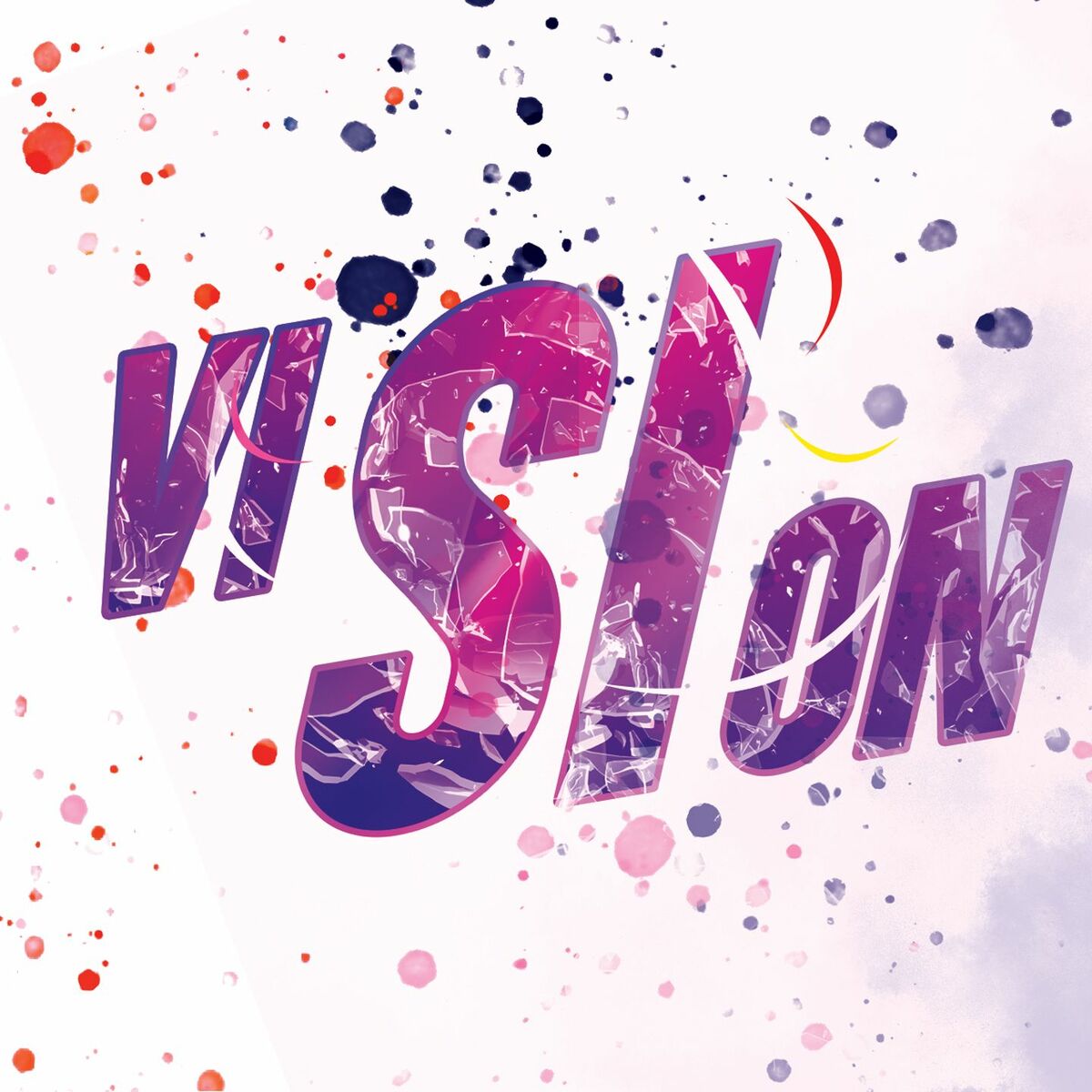 Album cover of Vision