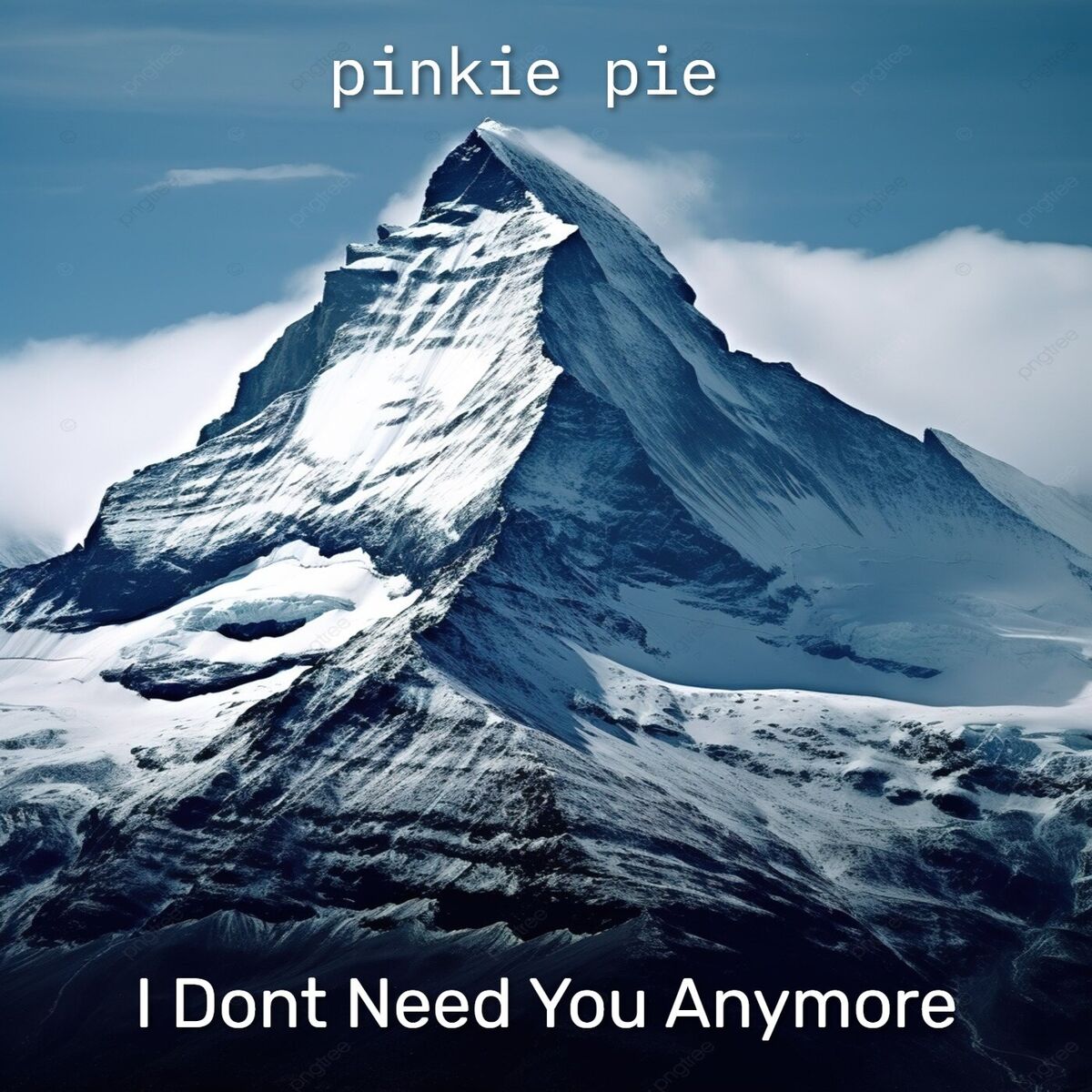 Album cover of I Dont Need You Anymore