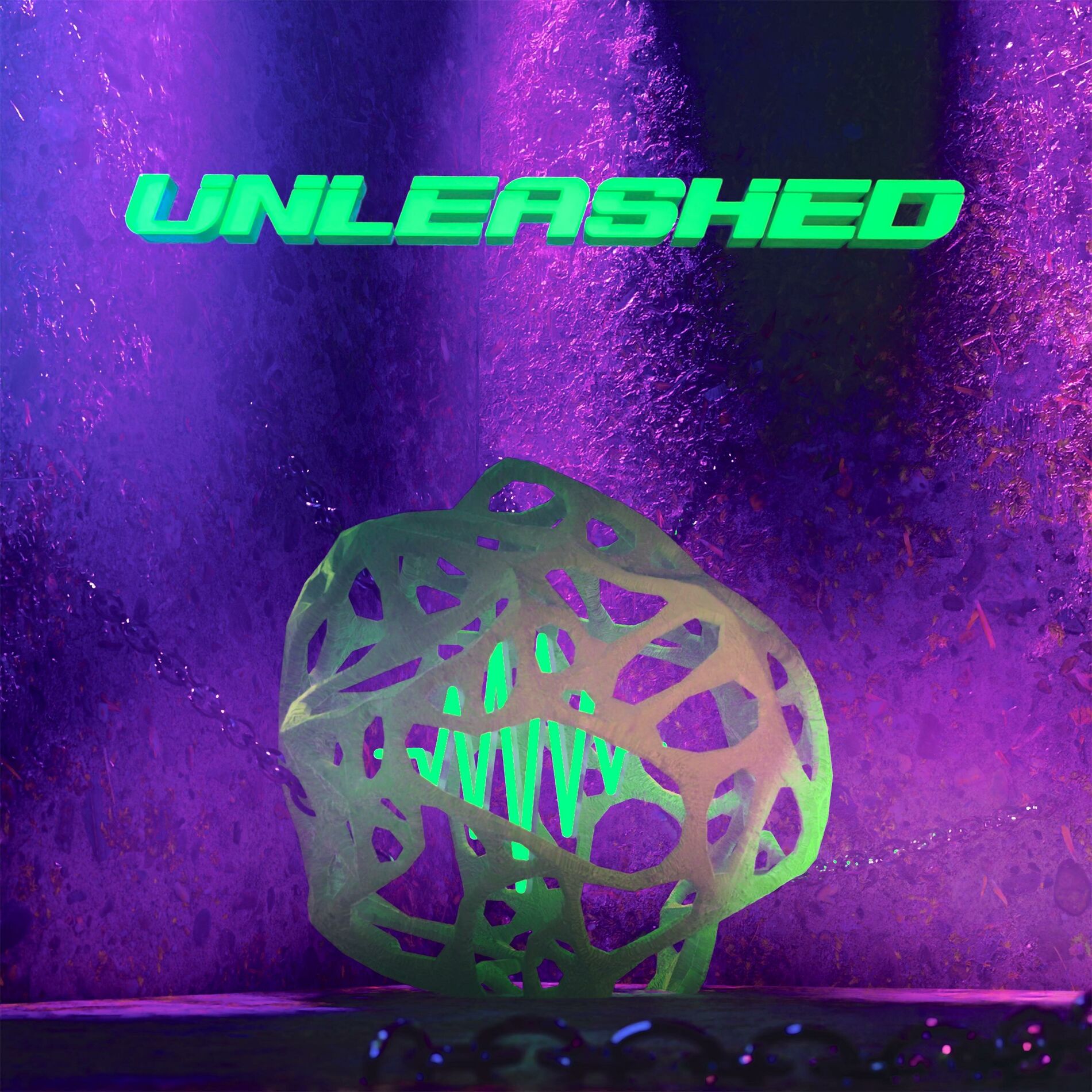 Album cover of UNLEASHED