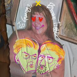 Cover of THC (Two Harsh Carls)