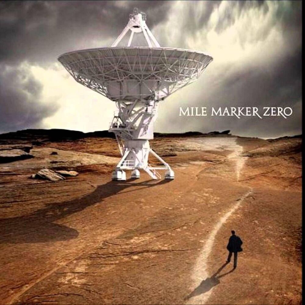Picture of Mile Marker Zero
