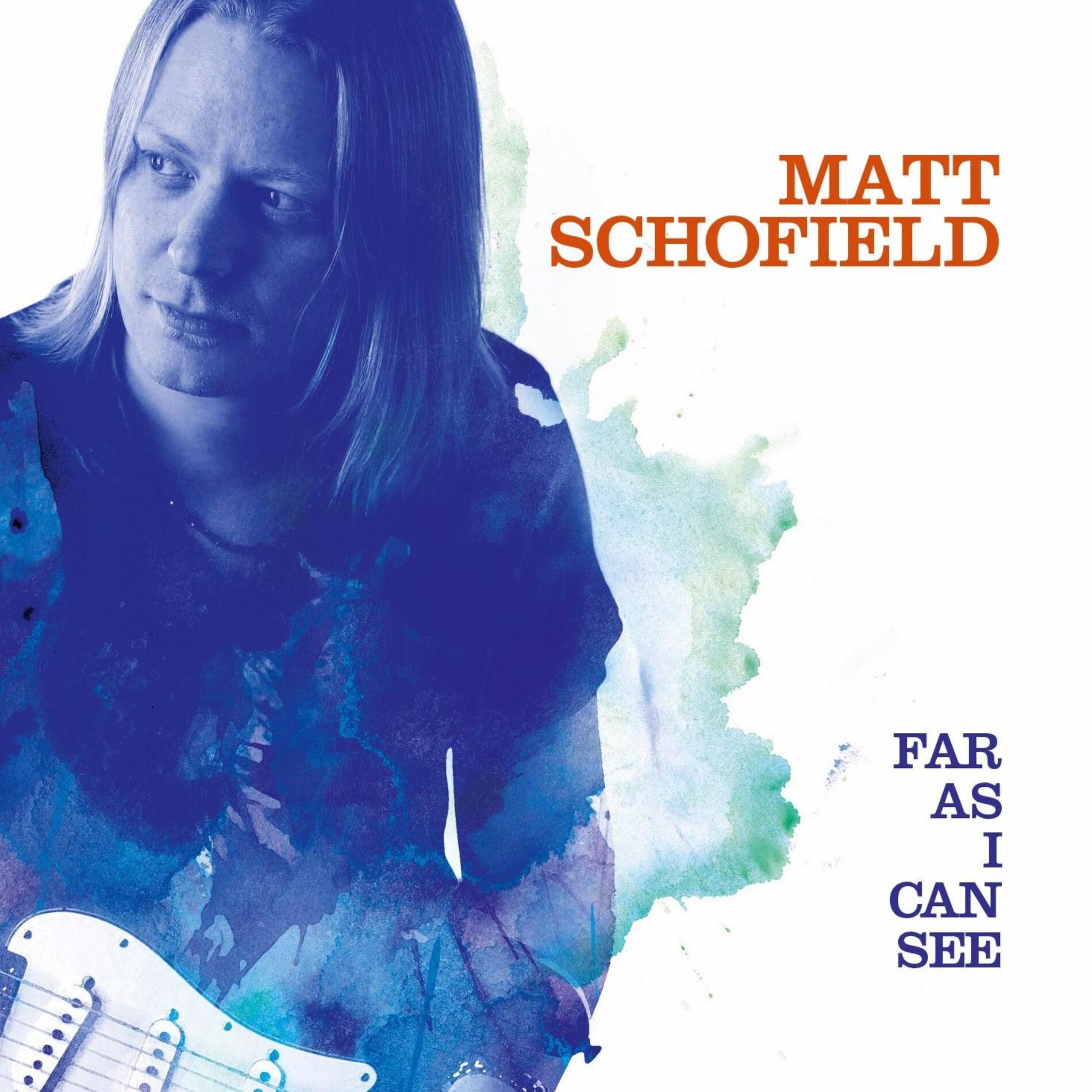 Album cover of Far As I Can See