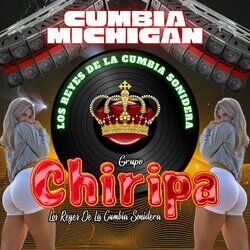 Cover of Cumbia Michigan