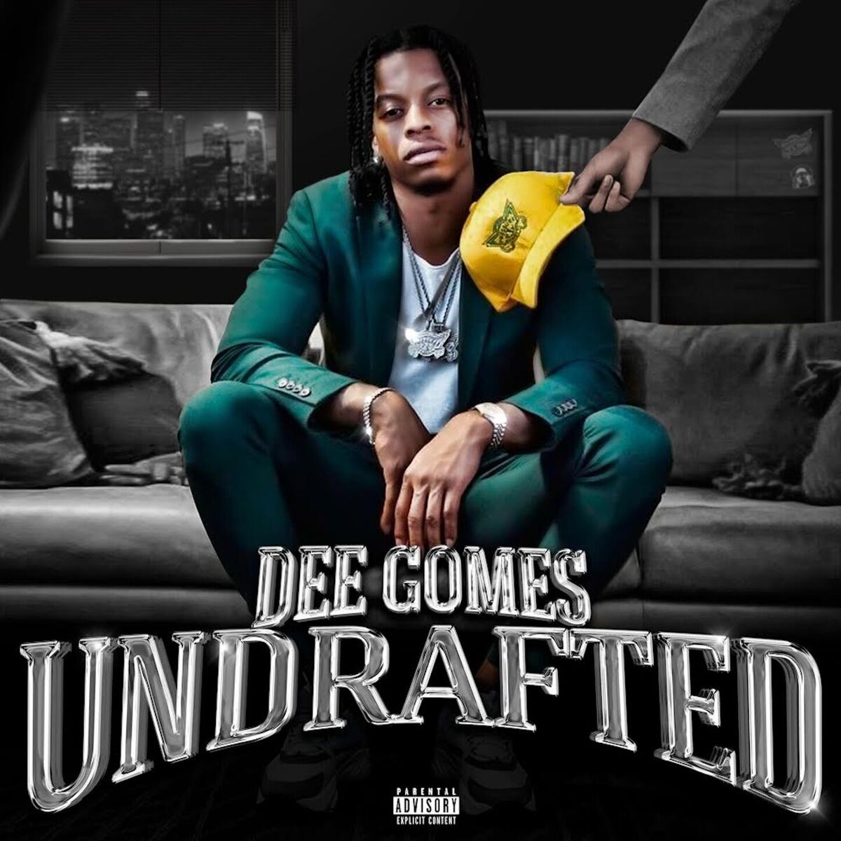 Album cover of Undrafted