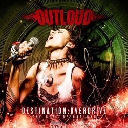 Cover of Destination: Overdrive (The Best of Outloud)