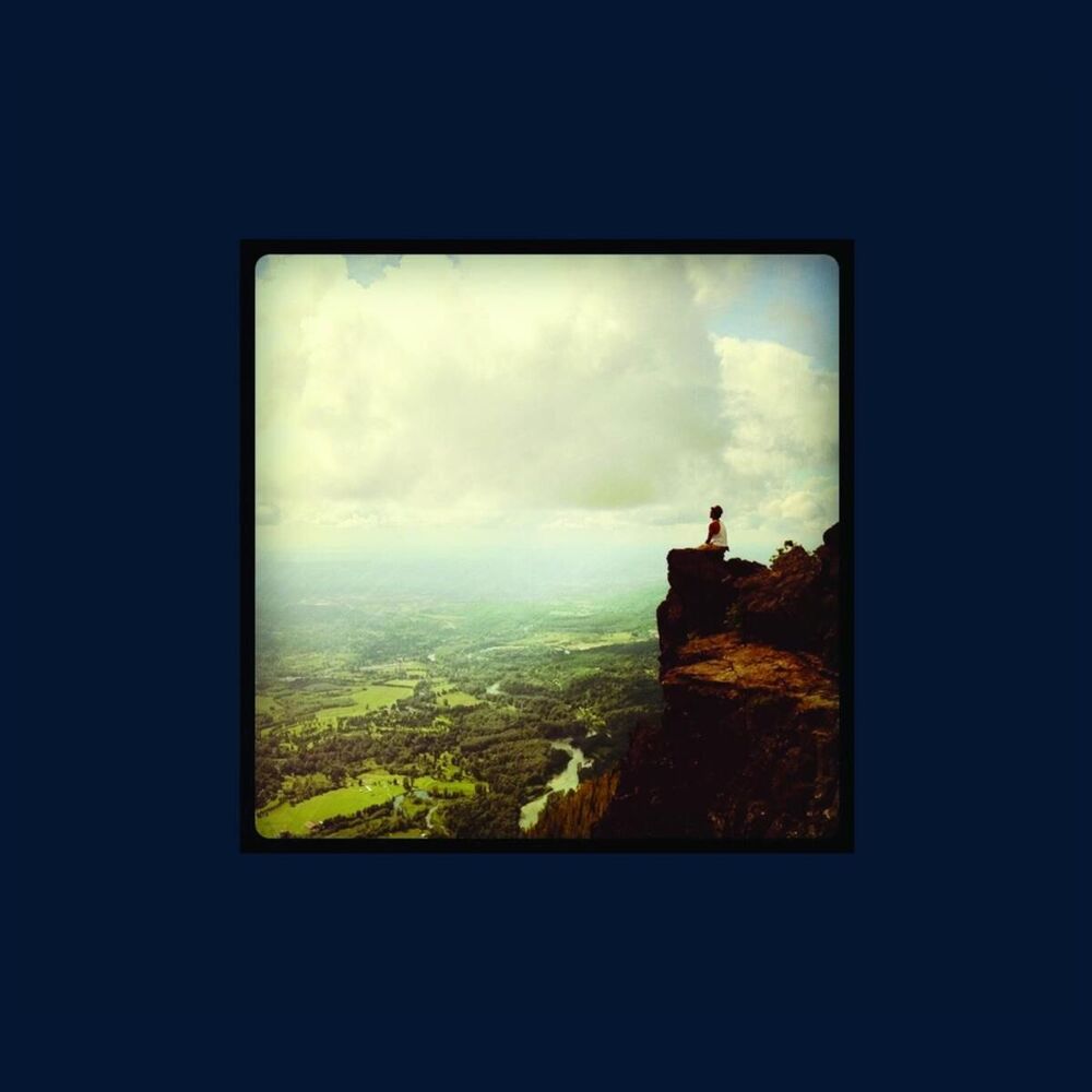Picture of Along Cloudy Mountain Peaks