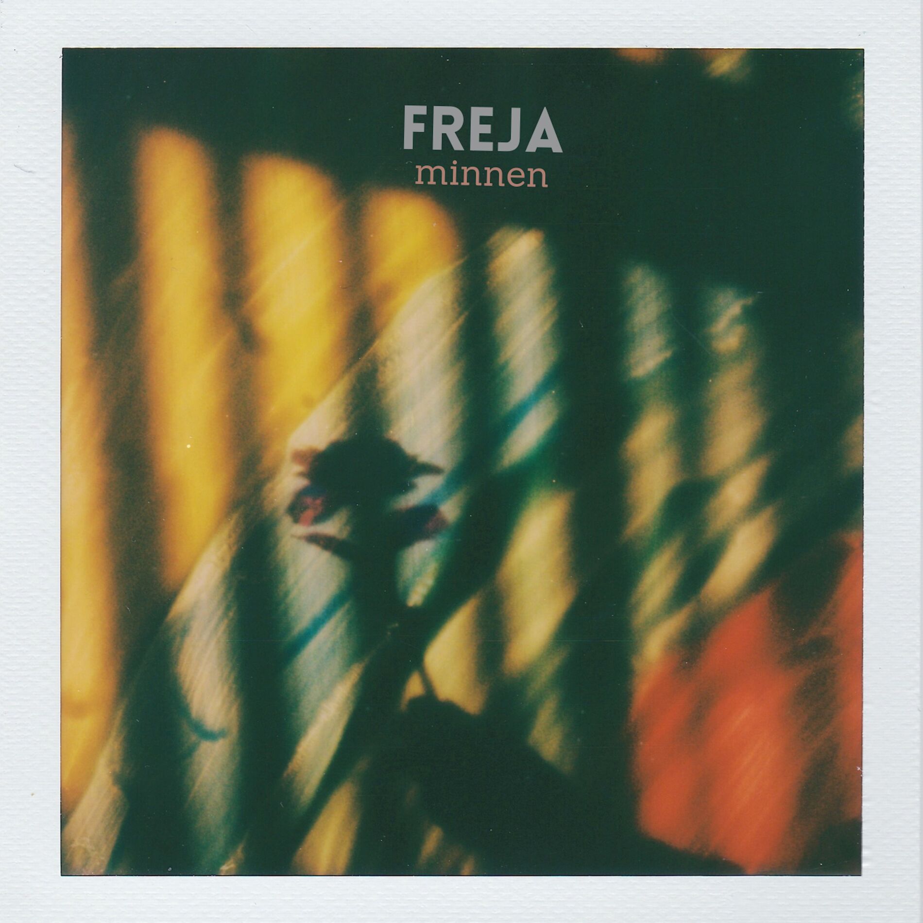 Album cover of minnen