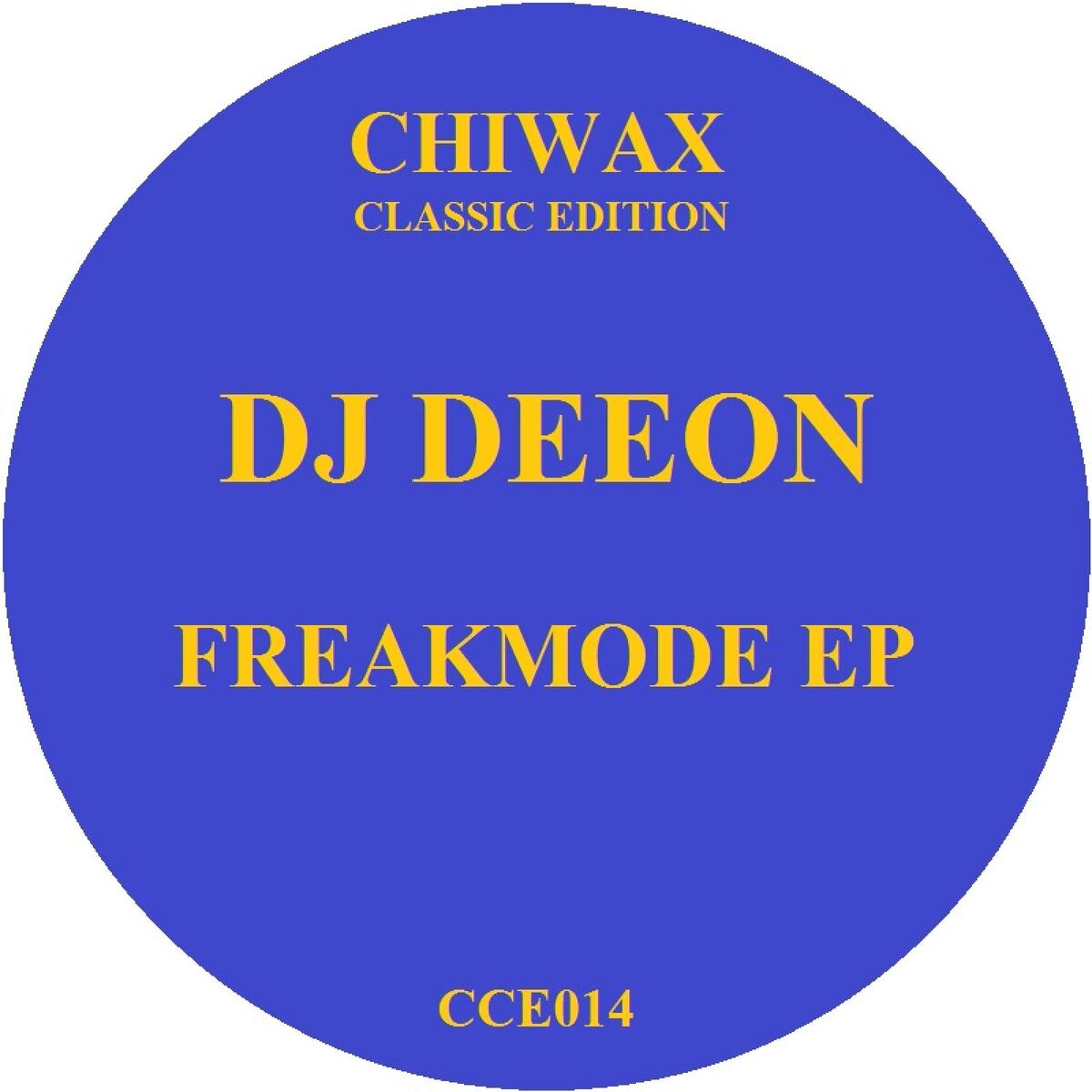 Album cover of Freakmode Ep