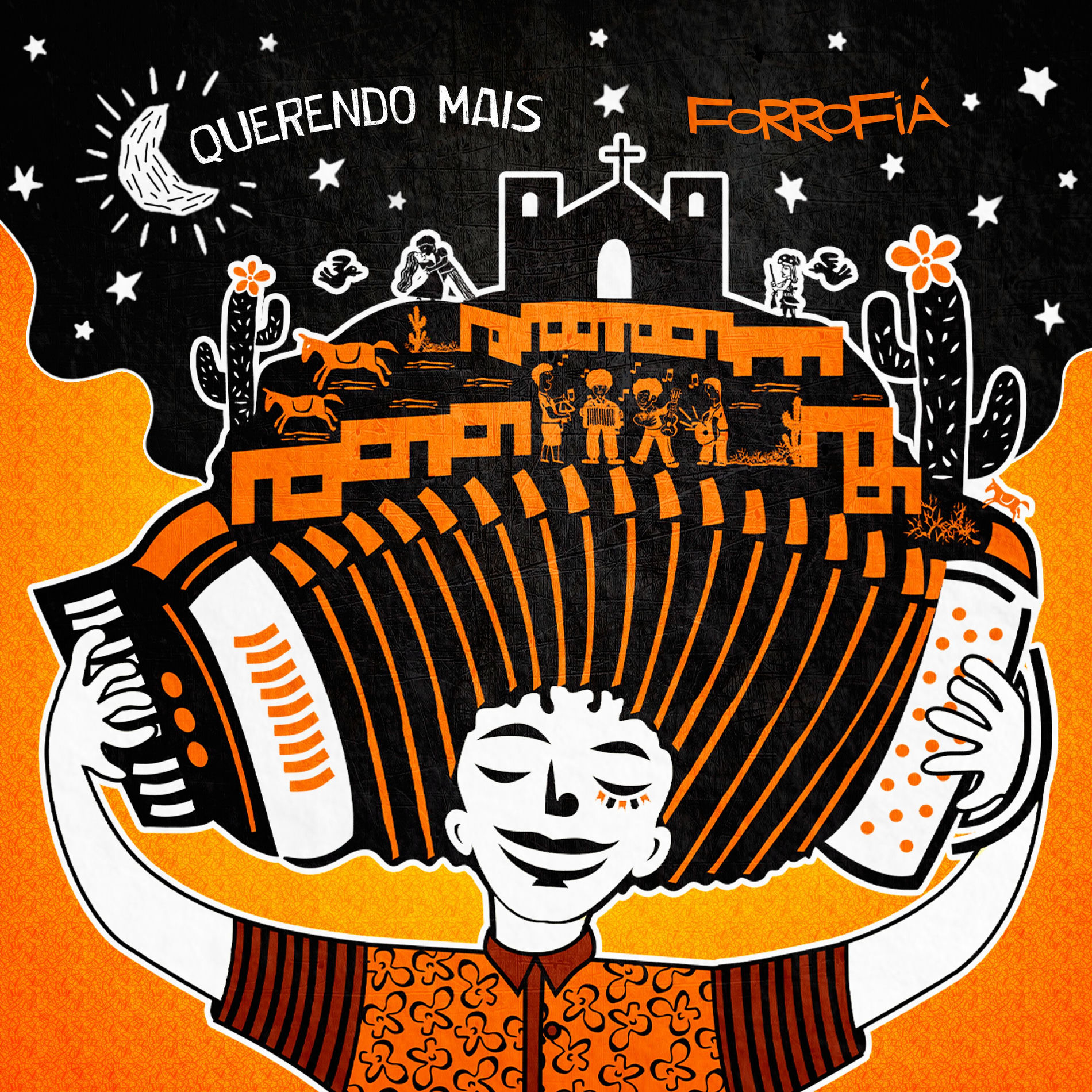 Album cover of Querendo Mais