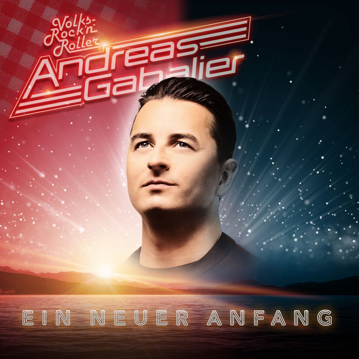Album cover of Ein neuer Anfang