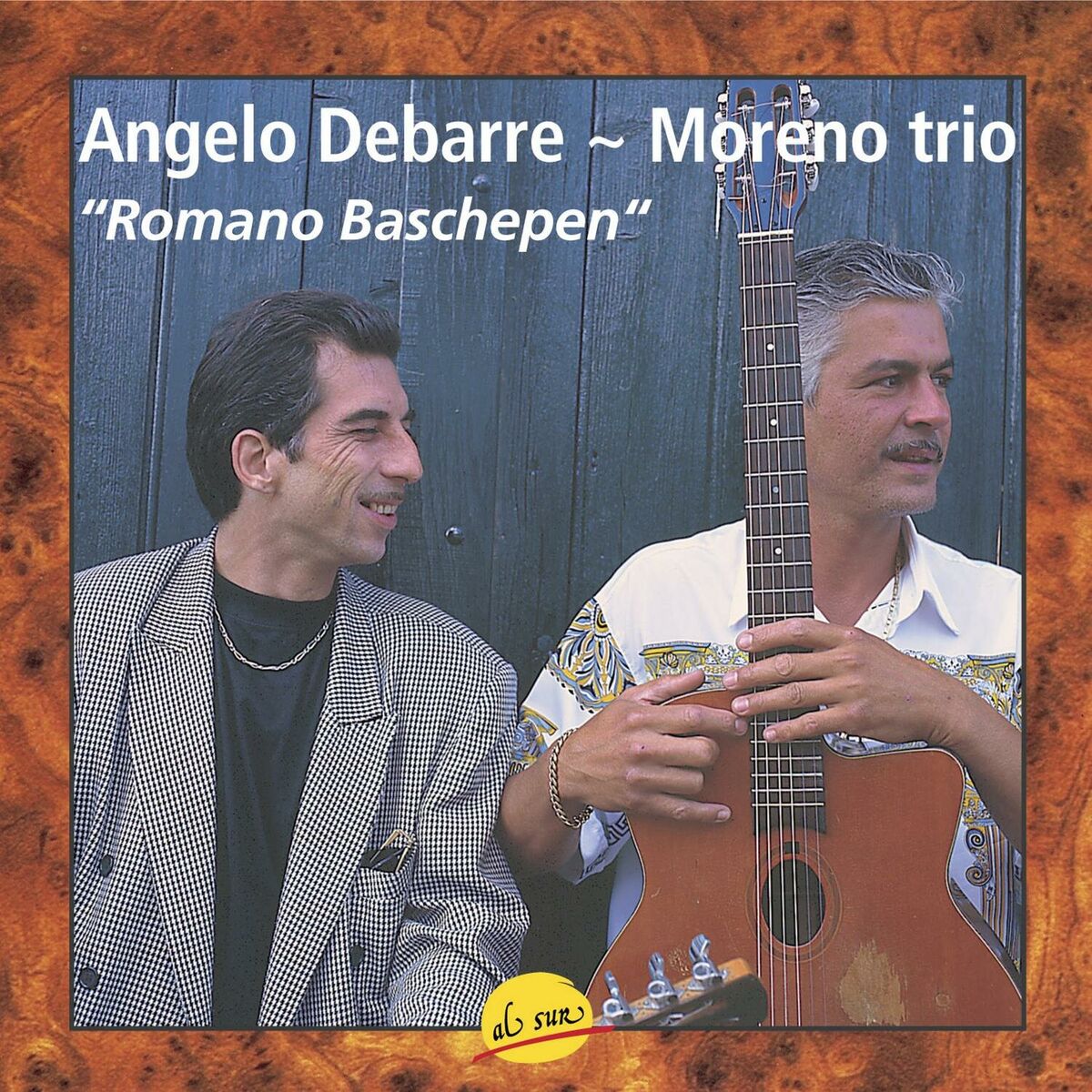 Album cover of Romano Baschepen