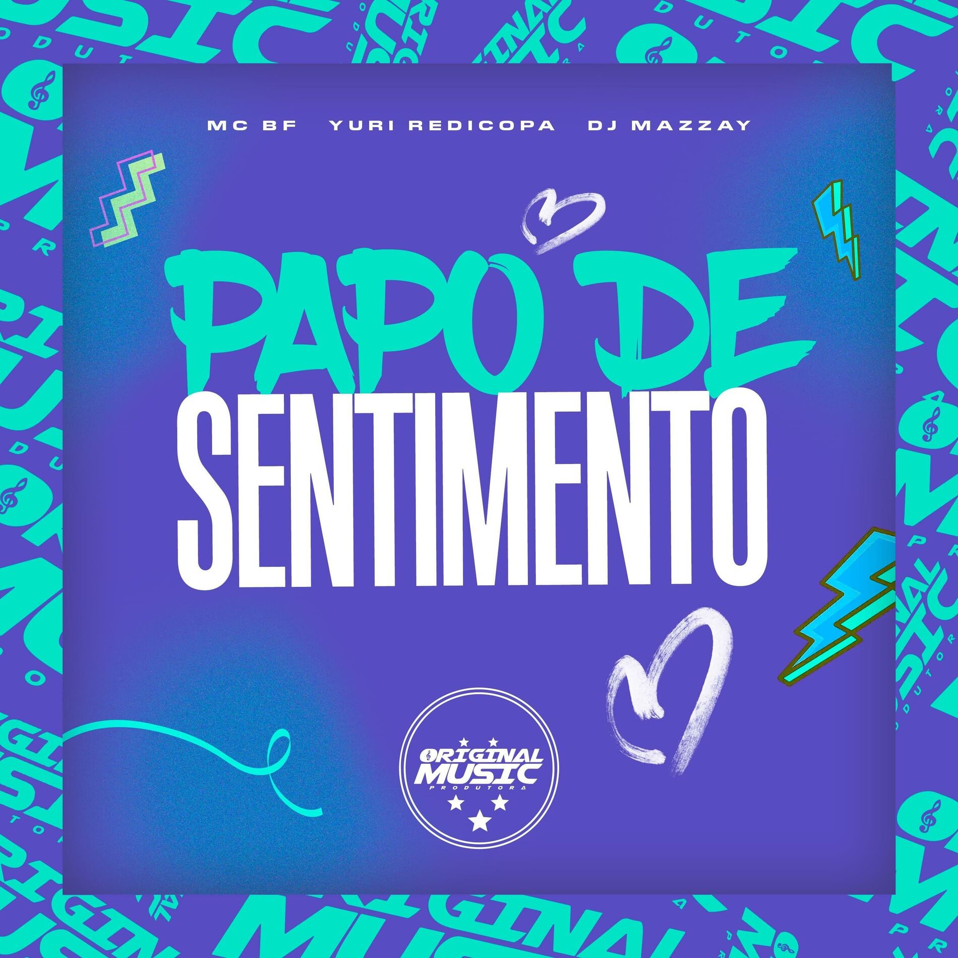Album cover of Papo De Sentimento