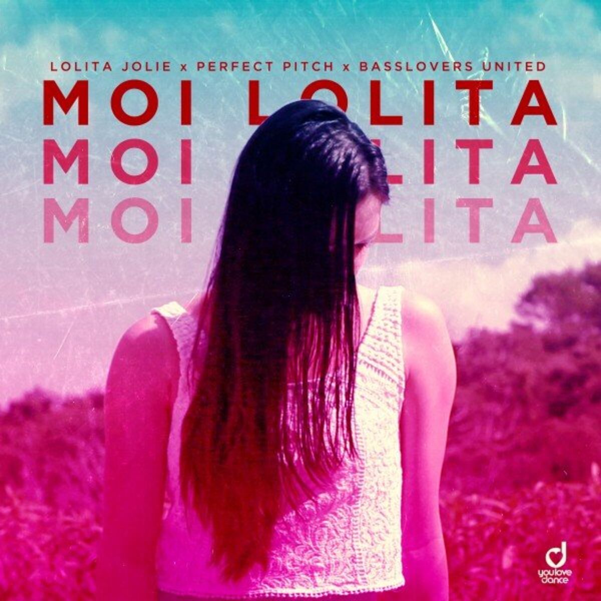 Album cover of Moi Lolita