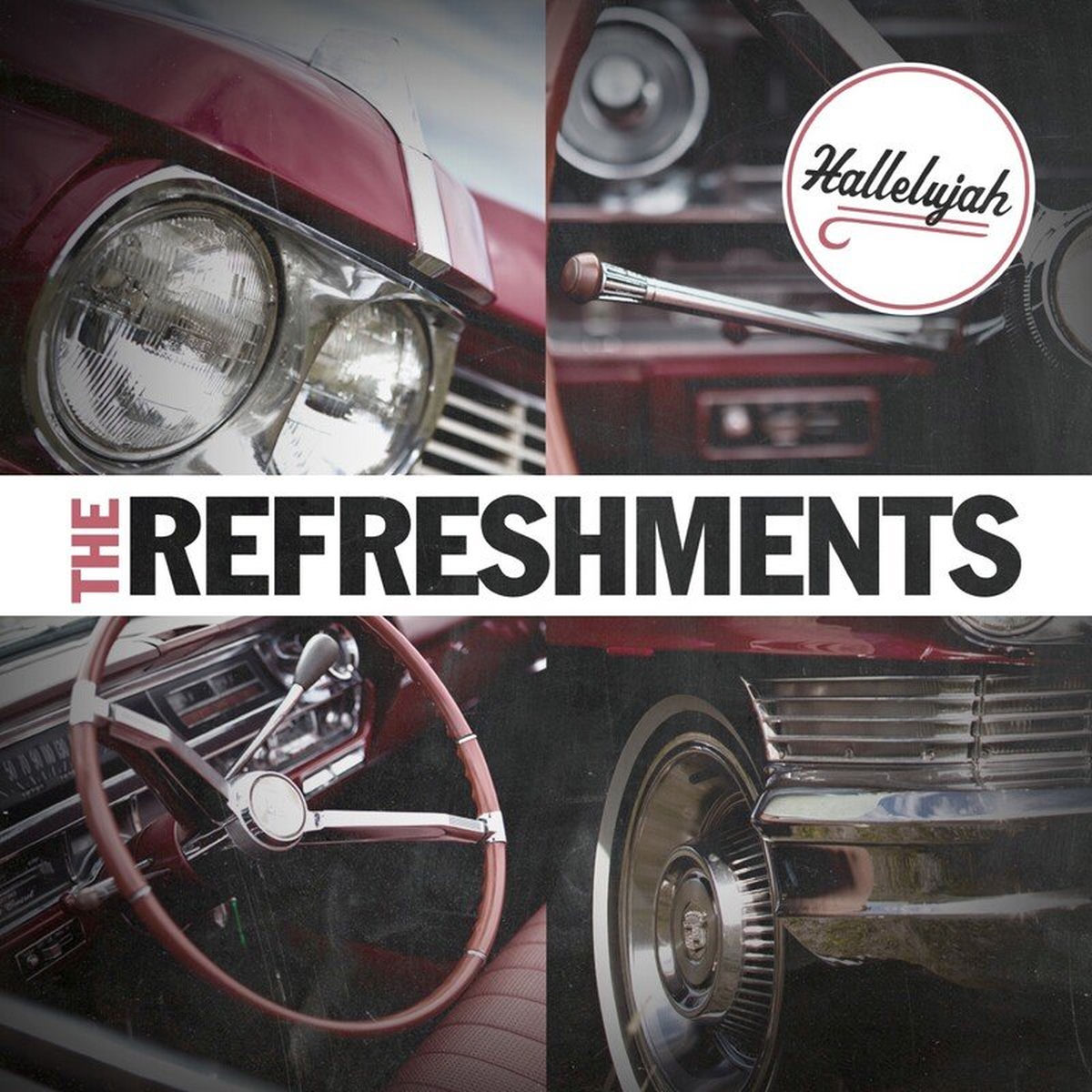 Album cover of Hallelujah