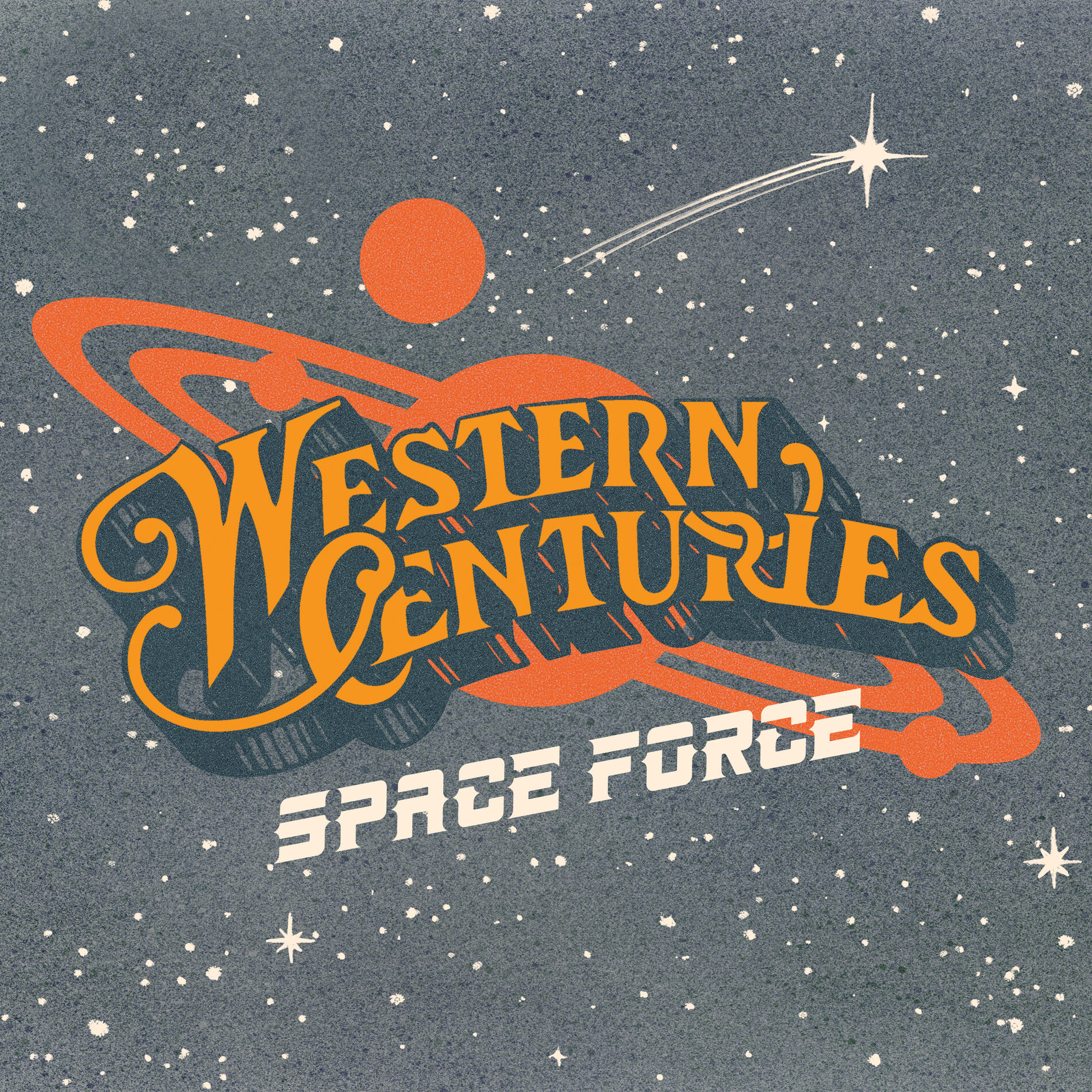 Album cover of Space Force