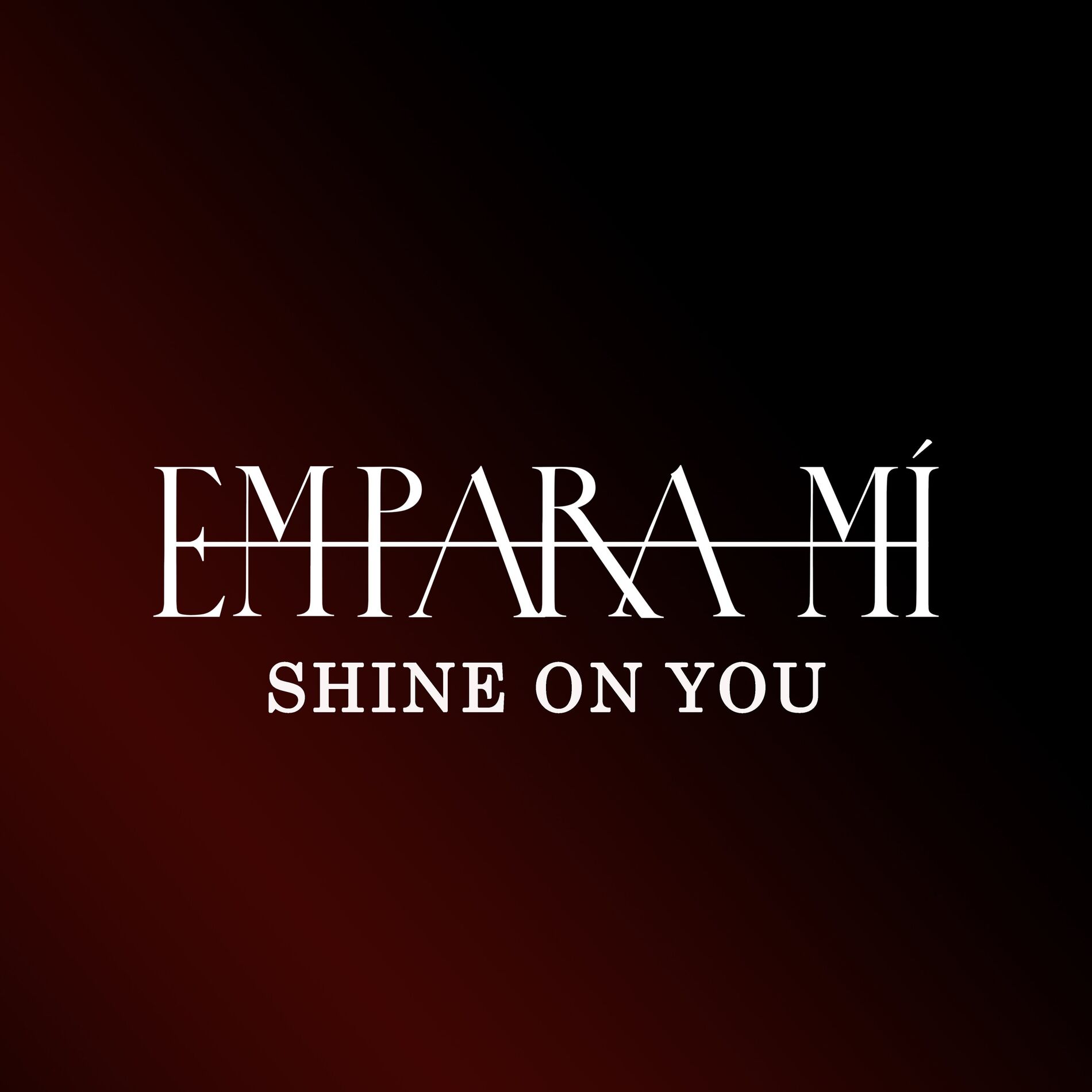 Album cover of Shine on You