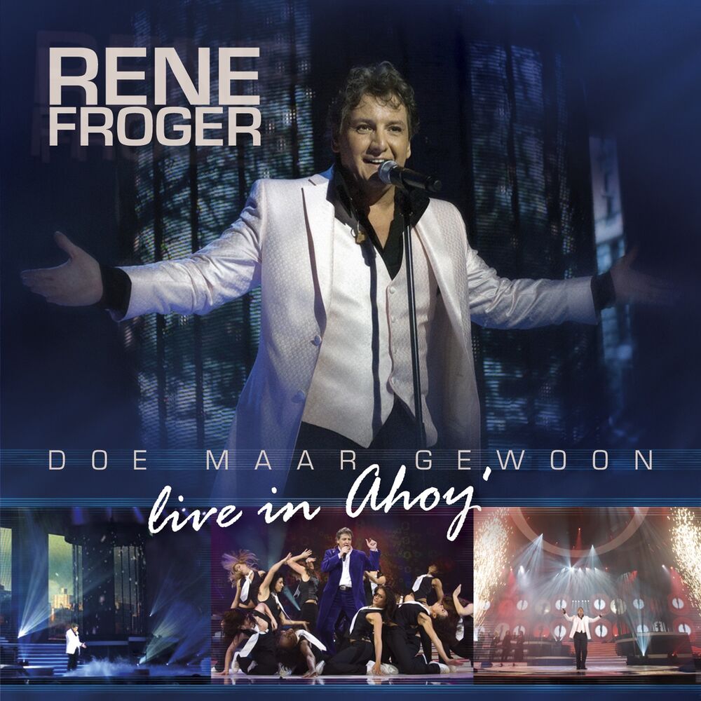 Picture of Doe Maar Gewoon Live In Ahoy