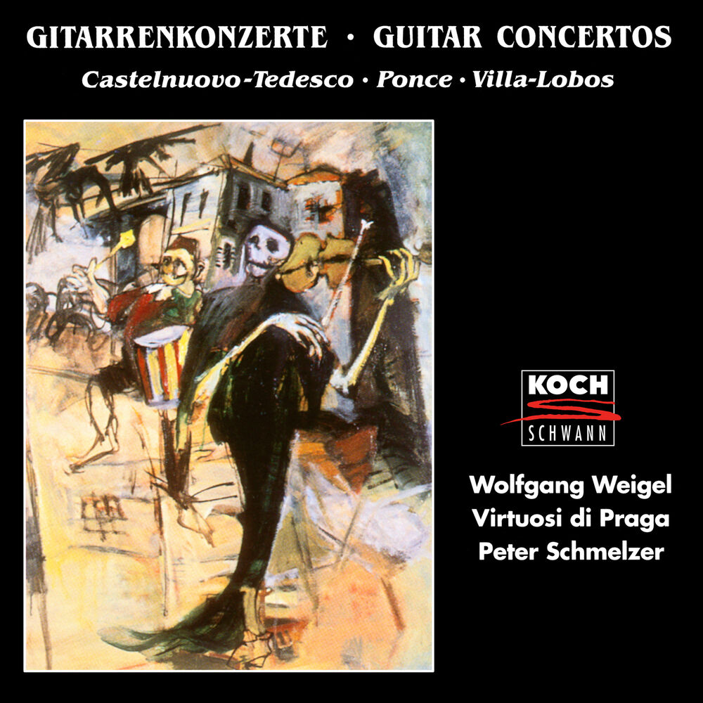 Picture of Gitarrenkonzerte