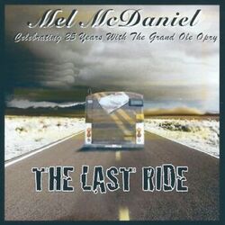 Cover of Last Ride