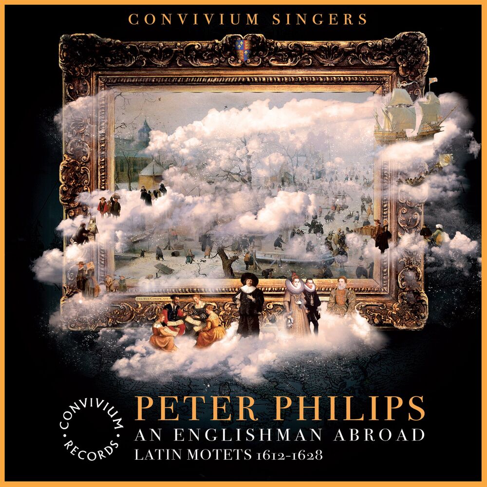 Picture of Peter Philips: Latin Motets