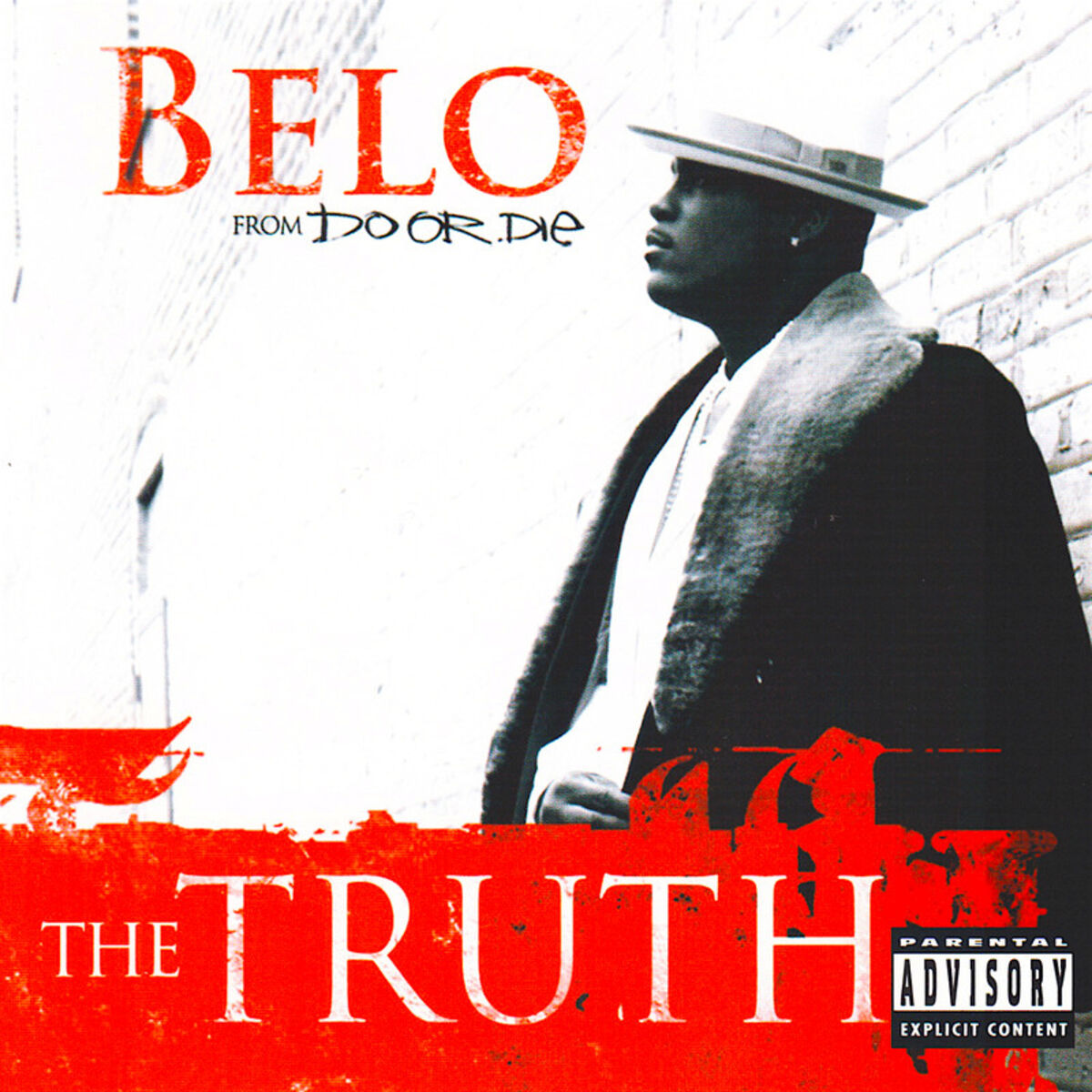 Album cover of The Truth