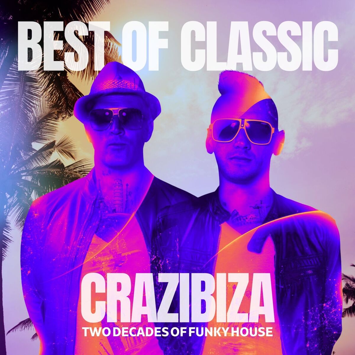 Album cover of Crazibiza - Best of Classic