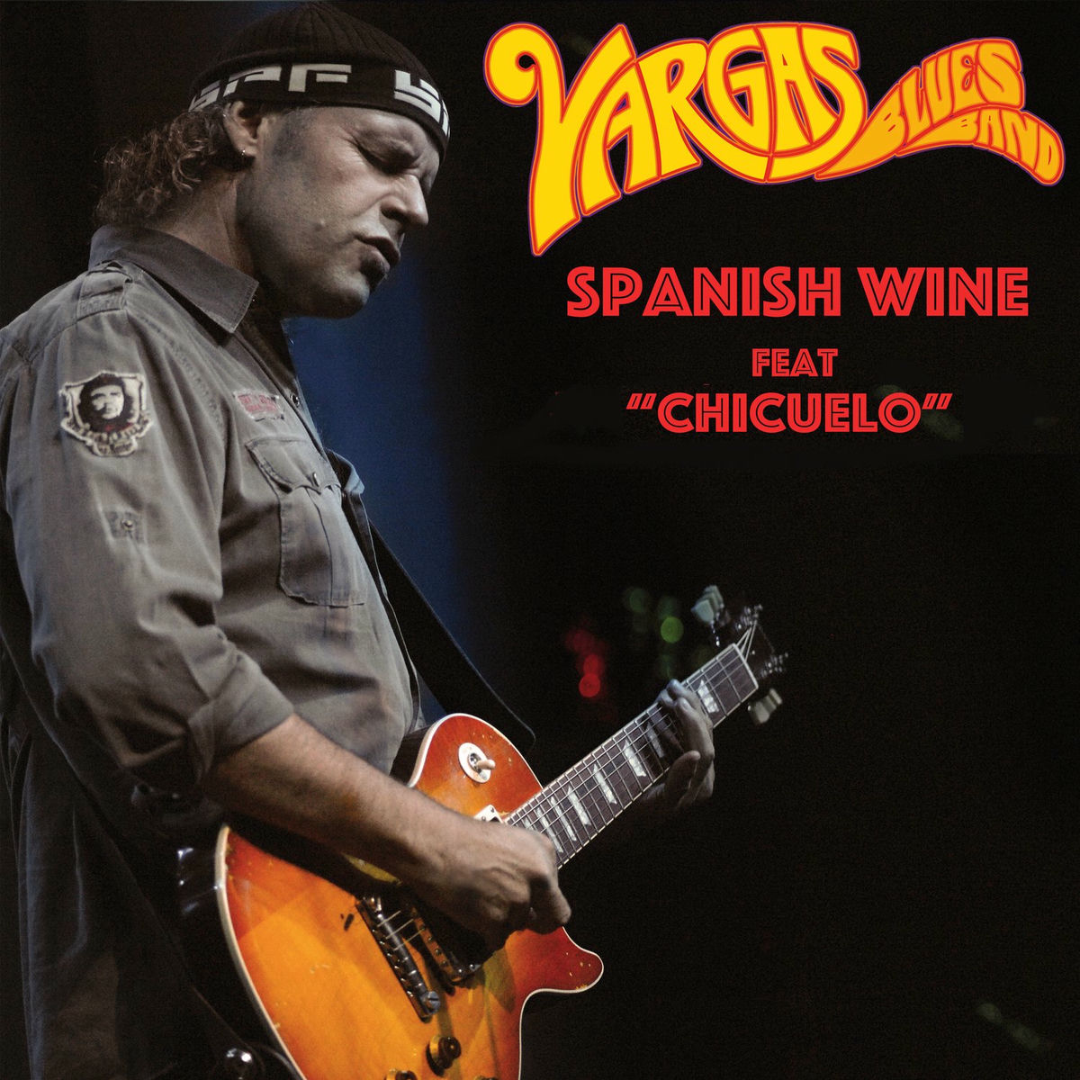 Album cover of Spanish Wine