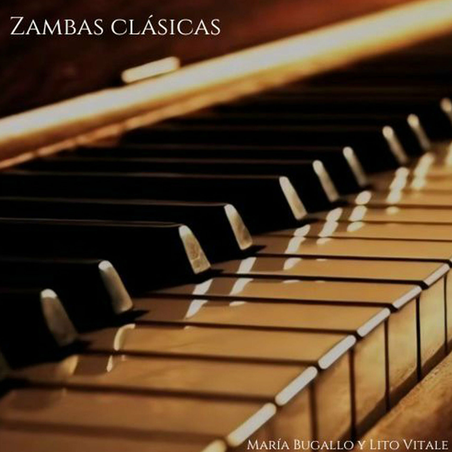 Album cover of Zambas Clásicas