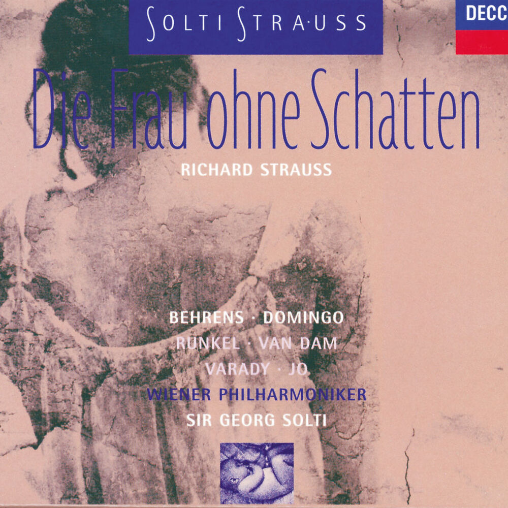 Picture of R. Strauss: Die Frau ohne Schatten