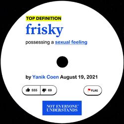 Cover of Frisky