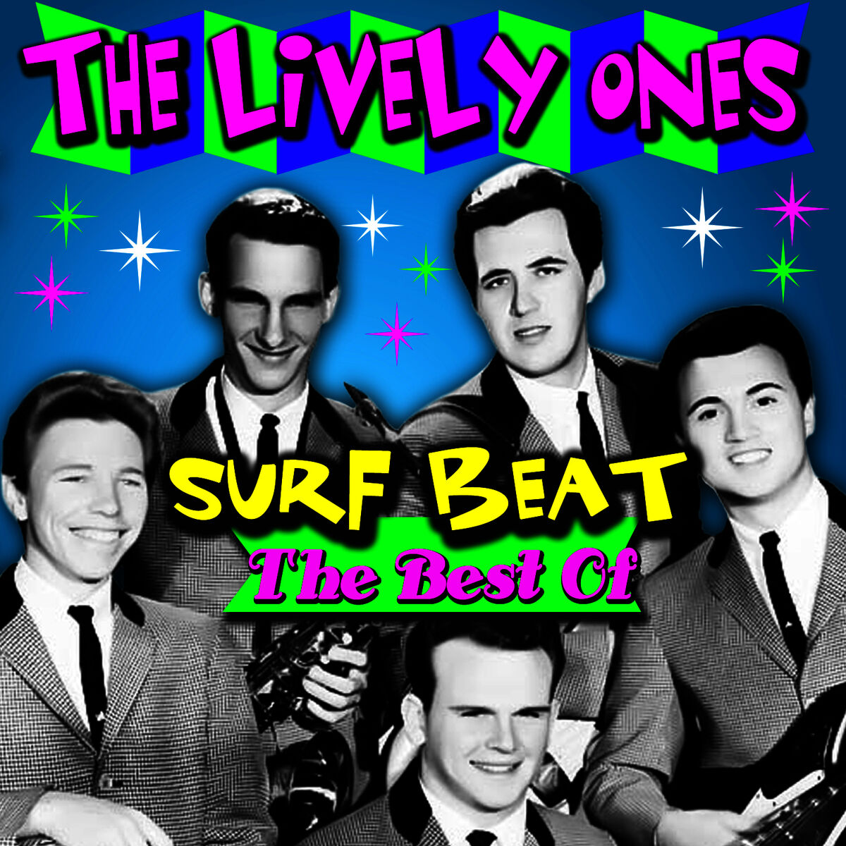 Album cover of Surf Beat