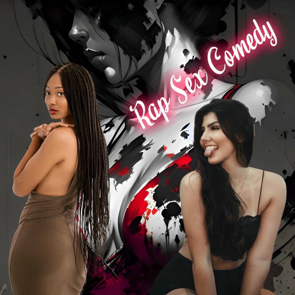 Album cover of Rap Sex Comedy