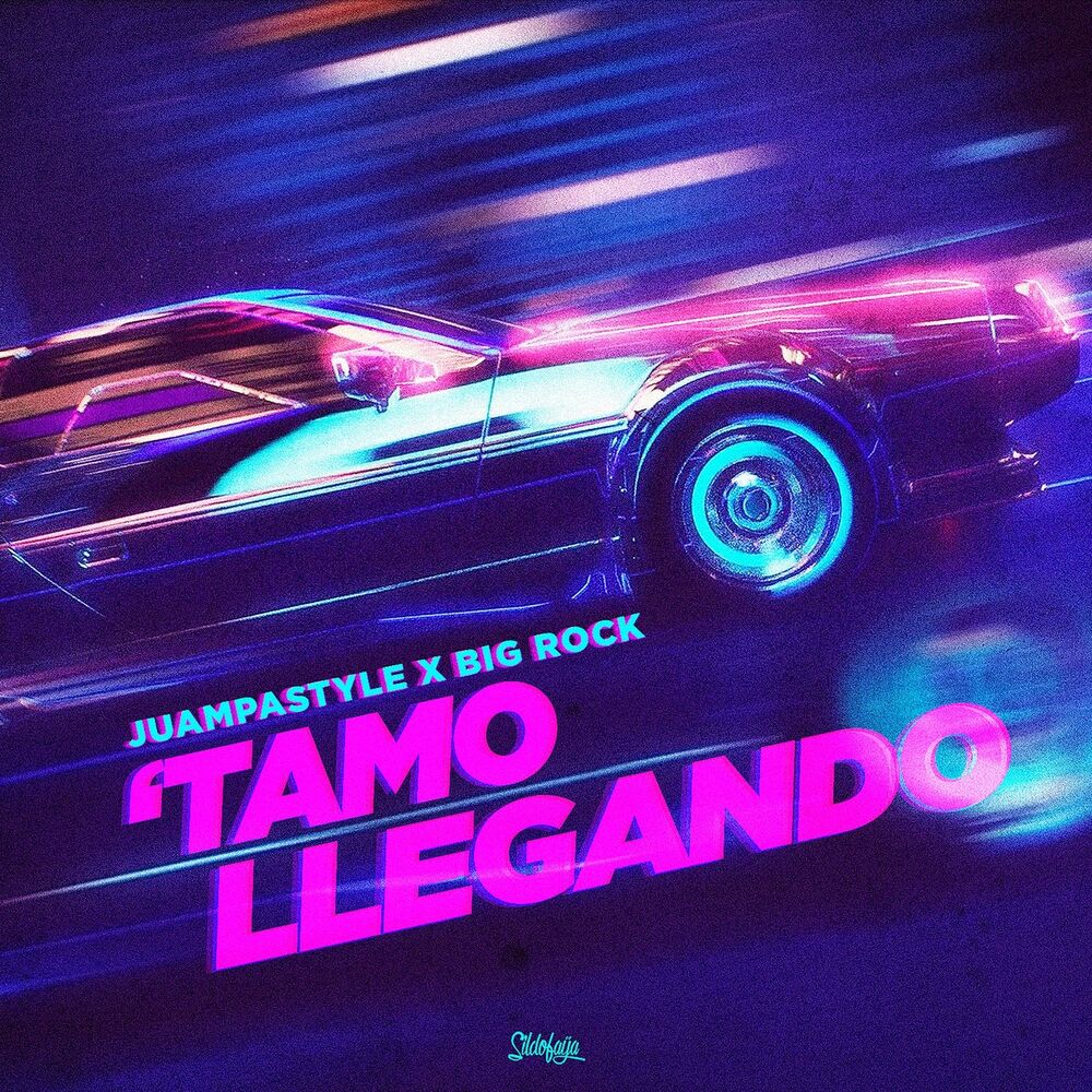 Picture of Tamo Llegando