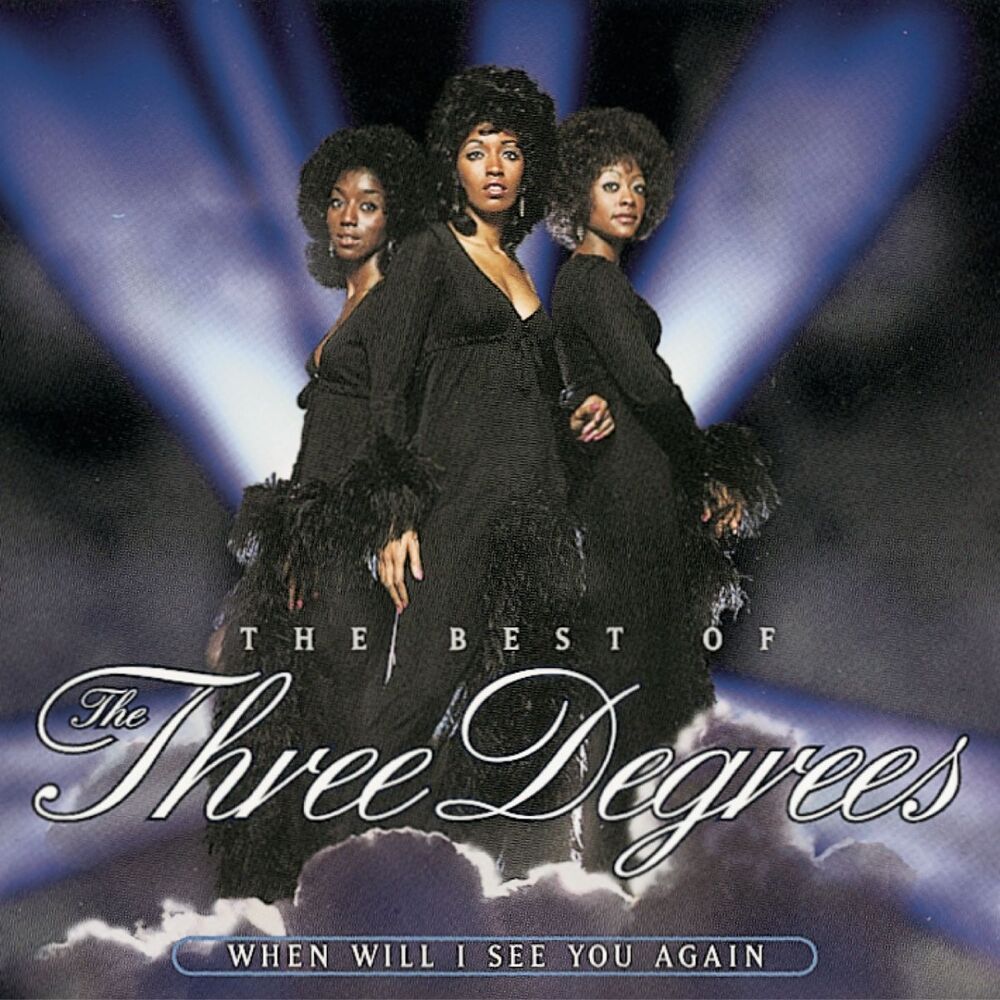 Picture of The Best Of The Three Degrees: When Will I See You Again