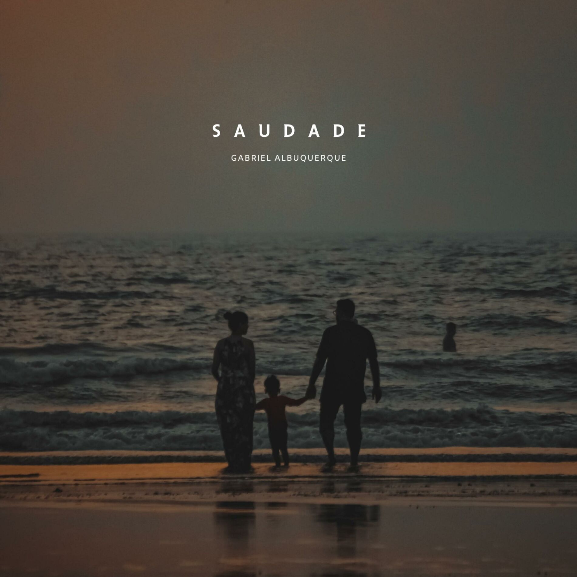 Album cover of Saudade