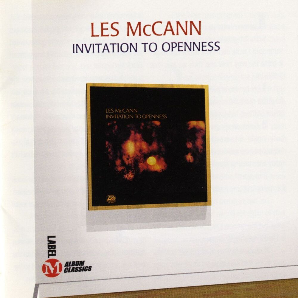 Picture of Invitation To Openness