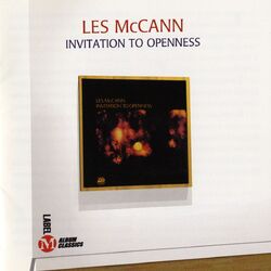 Cover of Invitation To Openness