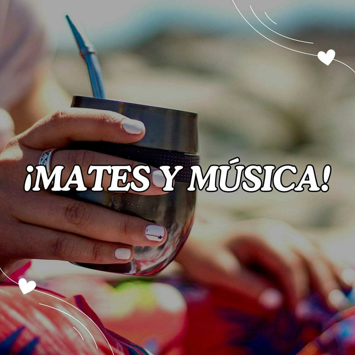 Album cover of ¡MATES Y MÚSICA!