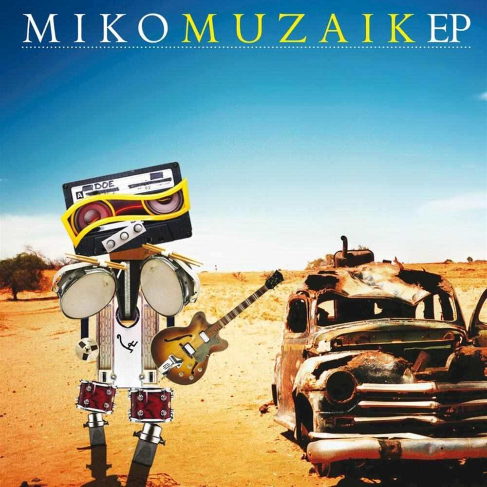 Picture of Muzaik EP