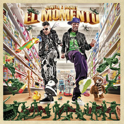 Cover of El Momento