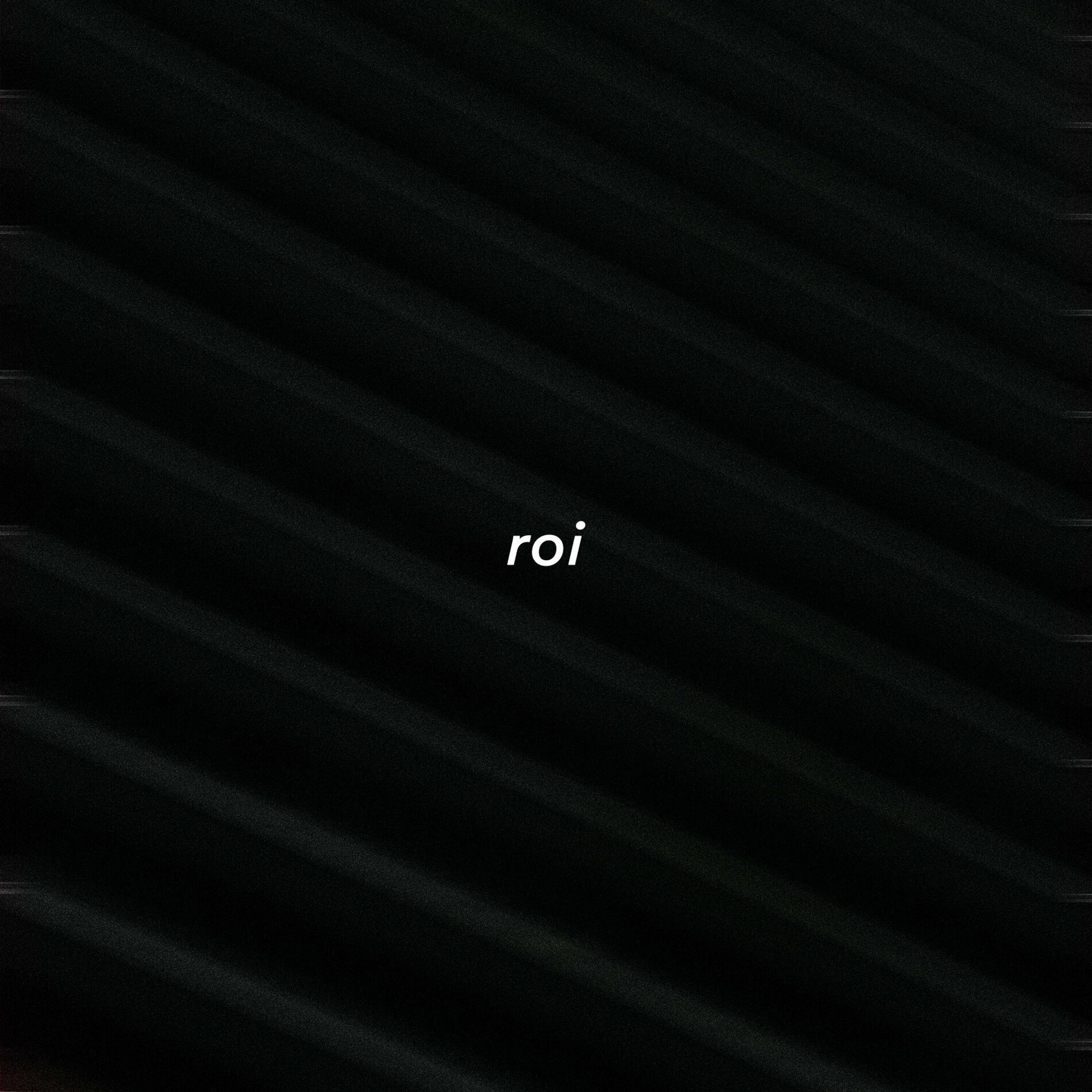 Album cover of Roi