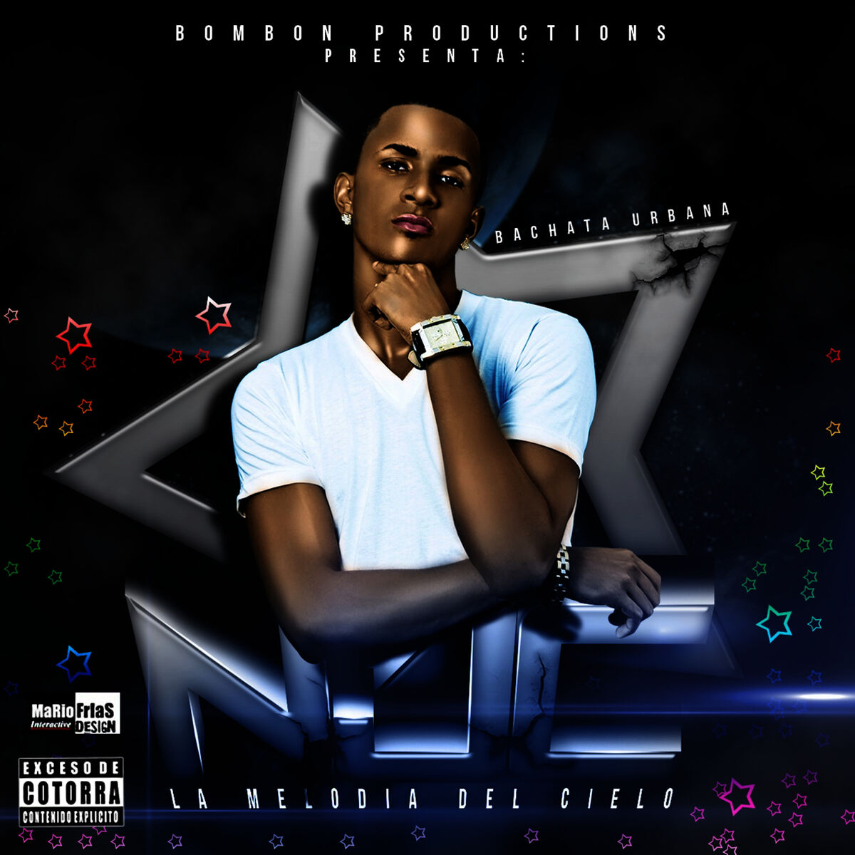 Album cover of La Melodia del Cielo
