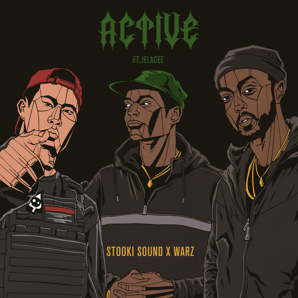 Picture of ACTIVE (feat. Jelacee)