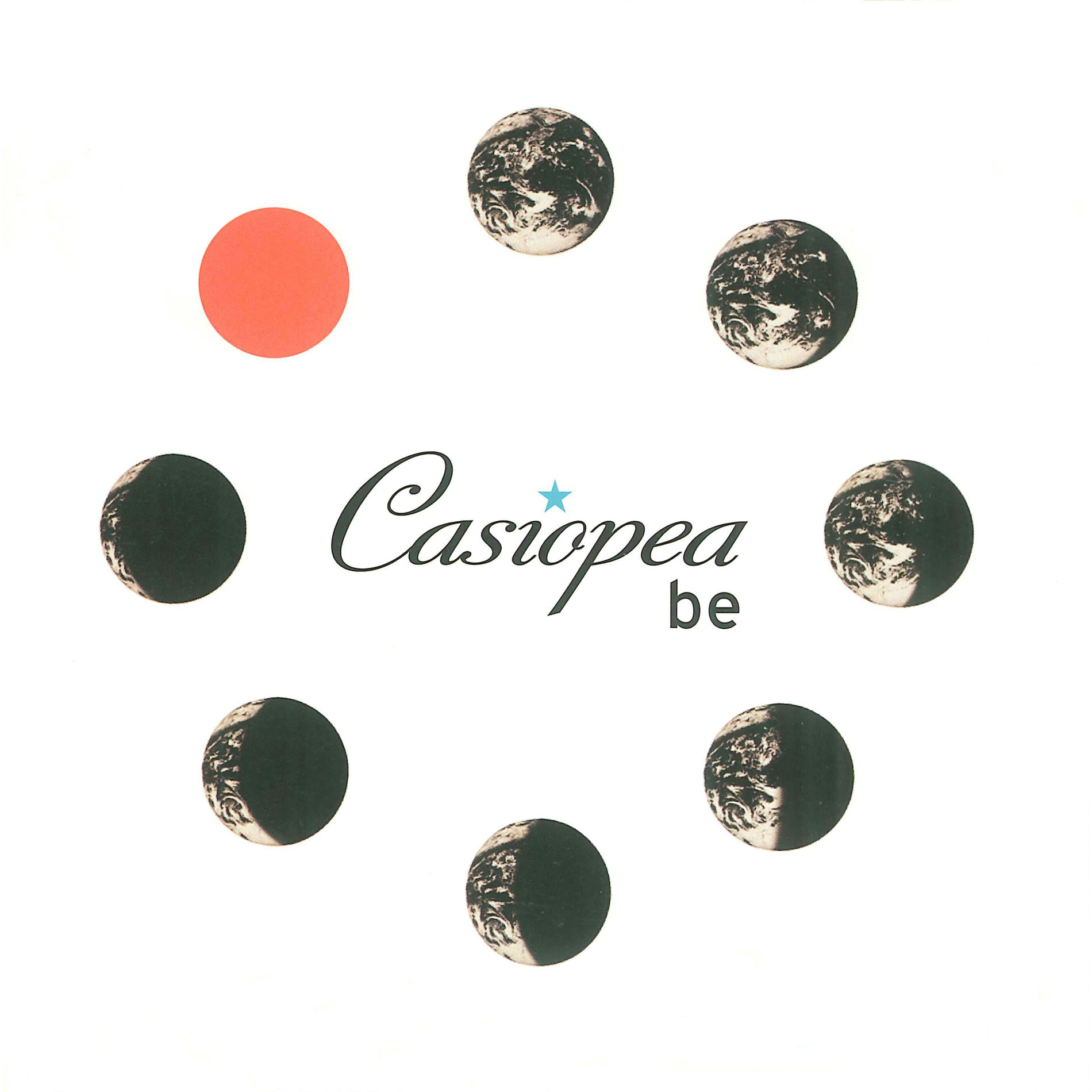アート・デザイン・音楽 A BOOK OF CASIOPEA Casiopea – Eyes Of The Mind – Vinyl (LP, Album + 2 more
