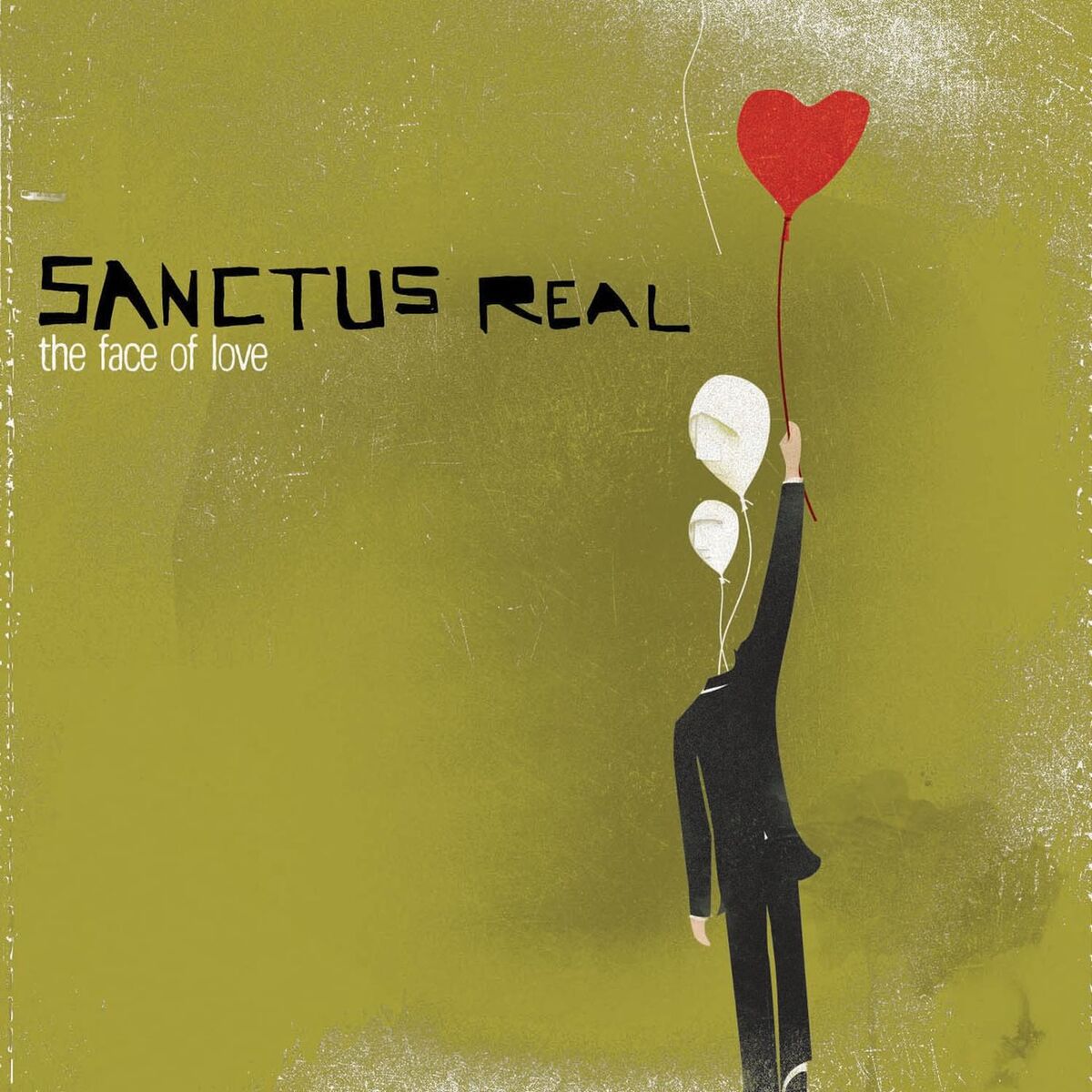 Album cover of The Face Of Love