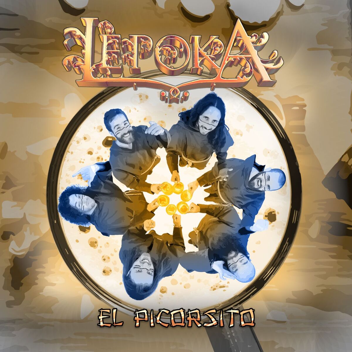 Album cover of El Picorsito