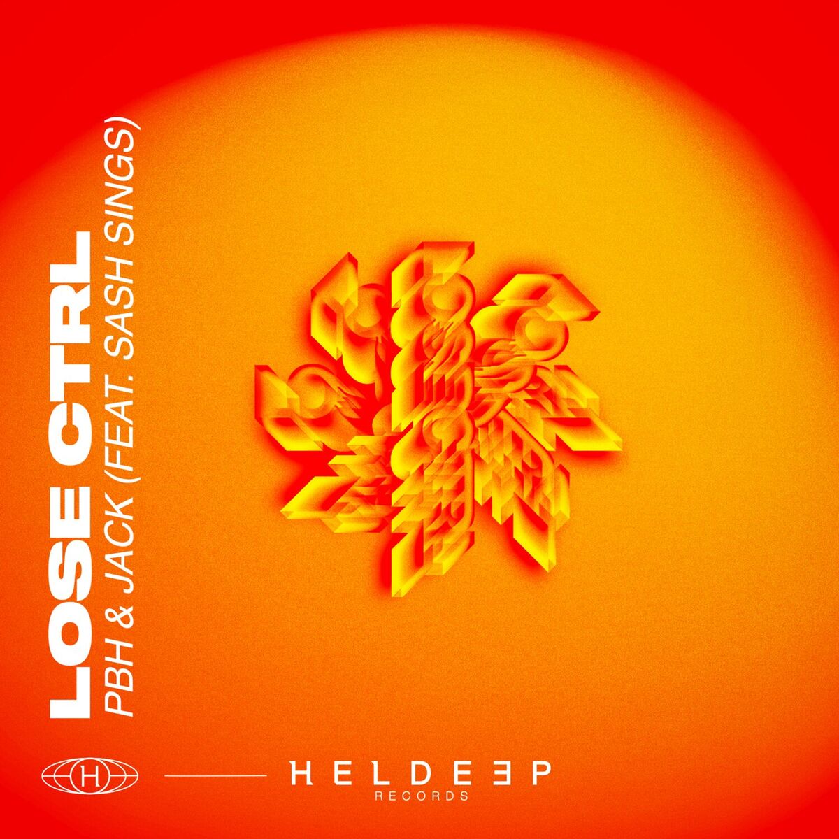 Album cover of Lose CTRL