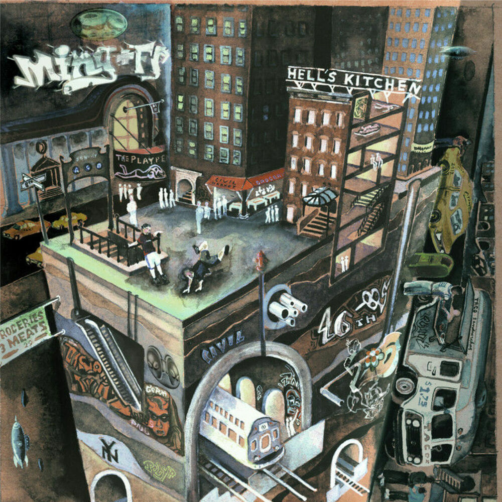 Picture of Hell's Kitchen