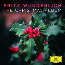 Cover of Fritz Wunderlich - The Christmas Album